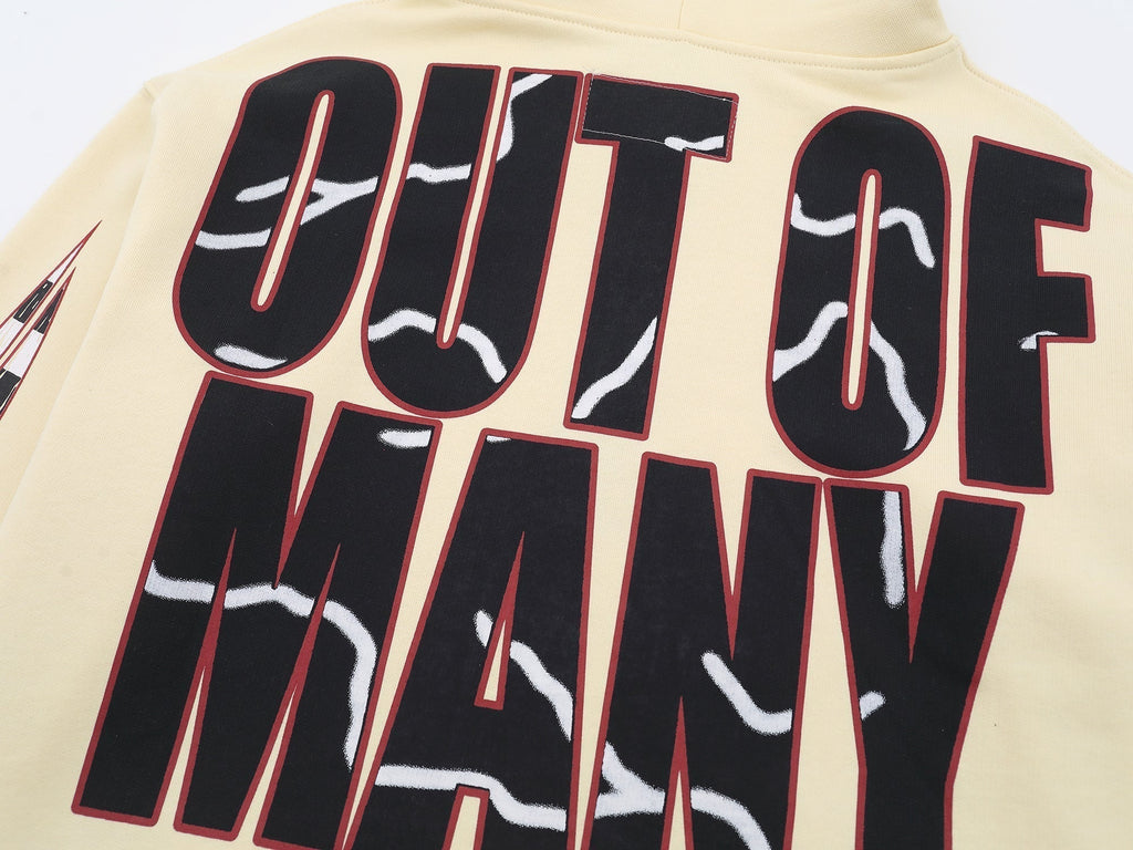 God Speed Hoodie-G127