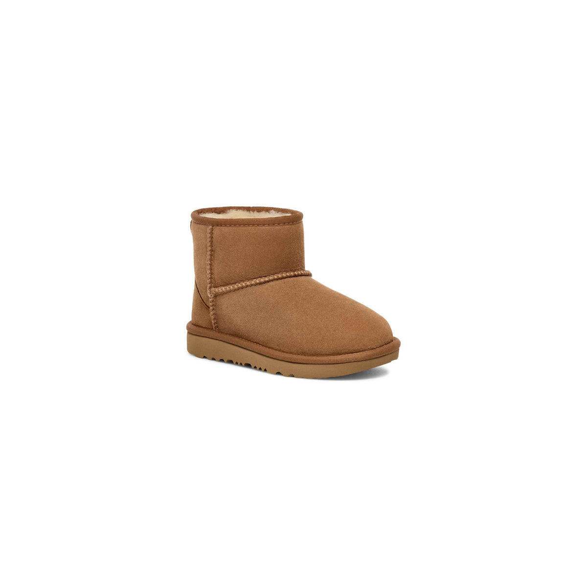 UGG Kid's Classic II Mini Boot in Chestnut