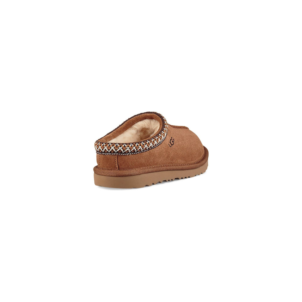 UGG Kid's Tasman II Slipper in Chestnut