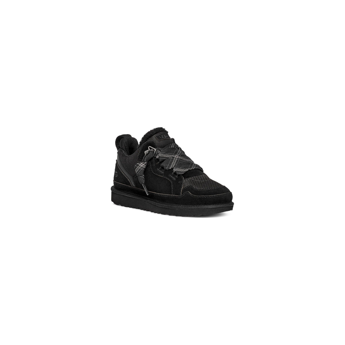 UGG Kid's Lowmel in Black