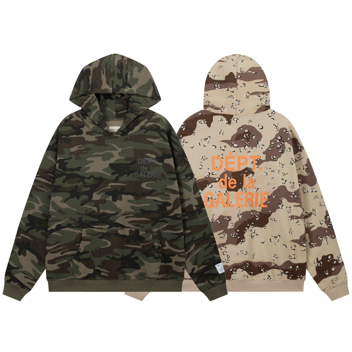 GALLERY DEPT New Pants Hoodie set