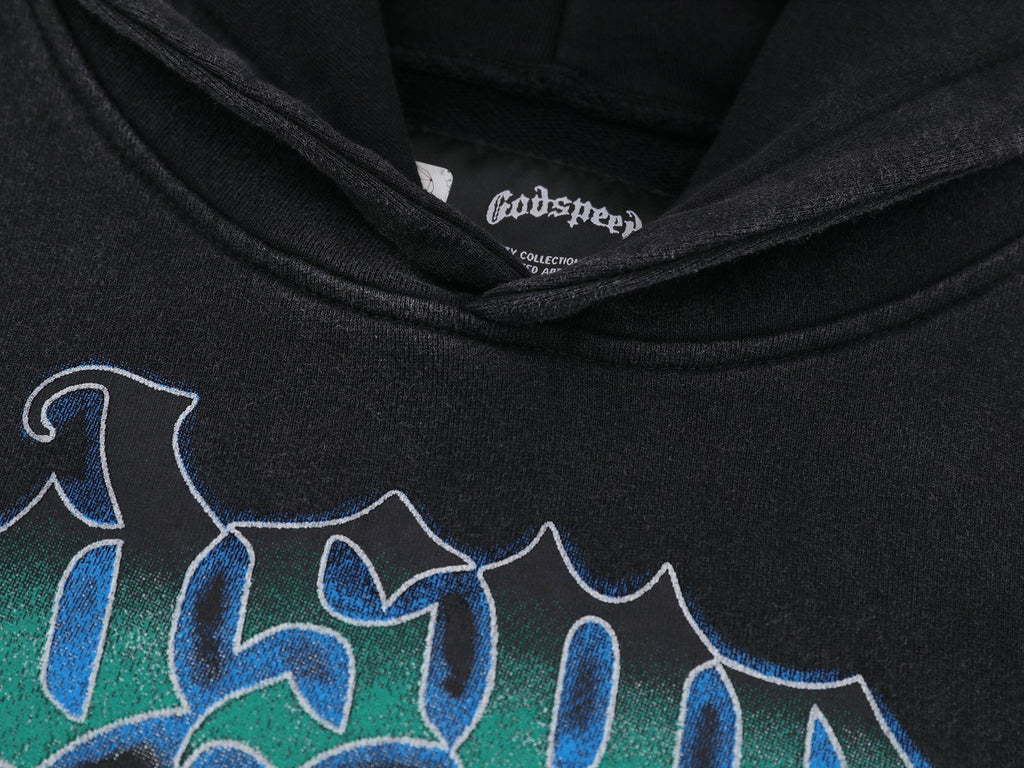 God Speed Hoodie-G123