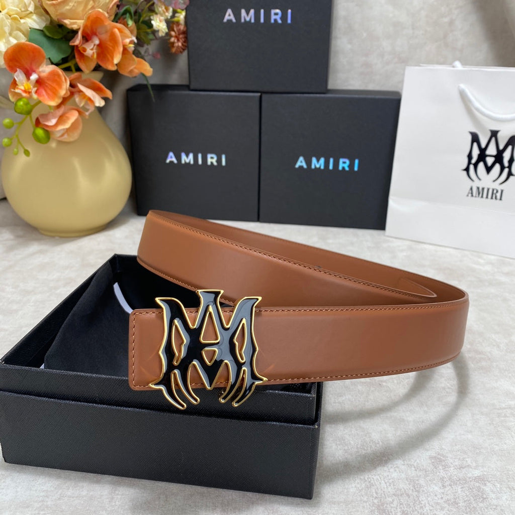 ICON Amiri Exquisite Belt