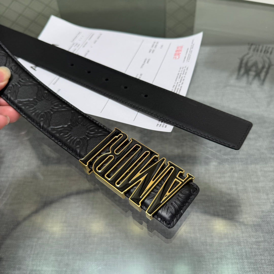 ICON Amiri Exquisite Belt