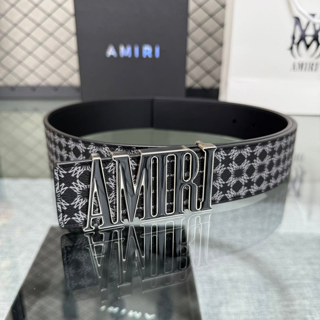 ICON Amiri Exquisite Belt