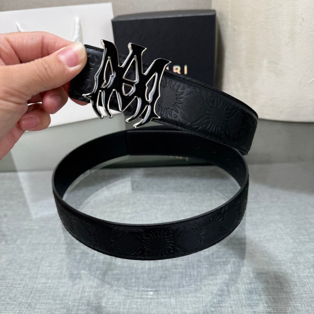 ICON Amiri Exquisite Belt