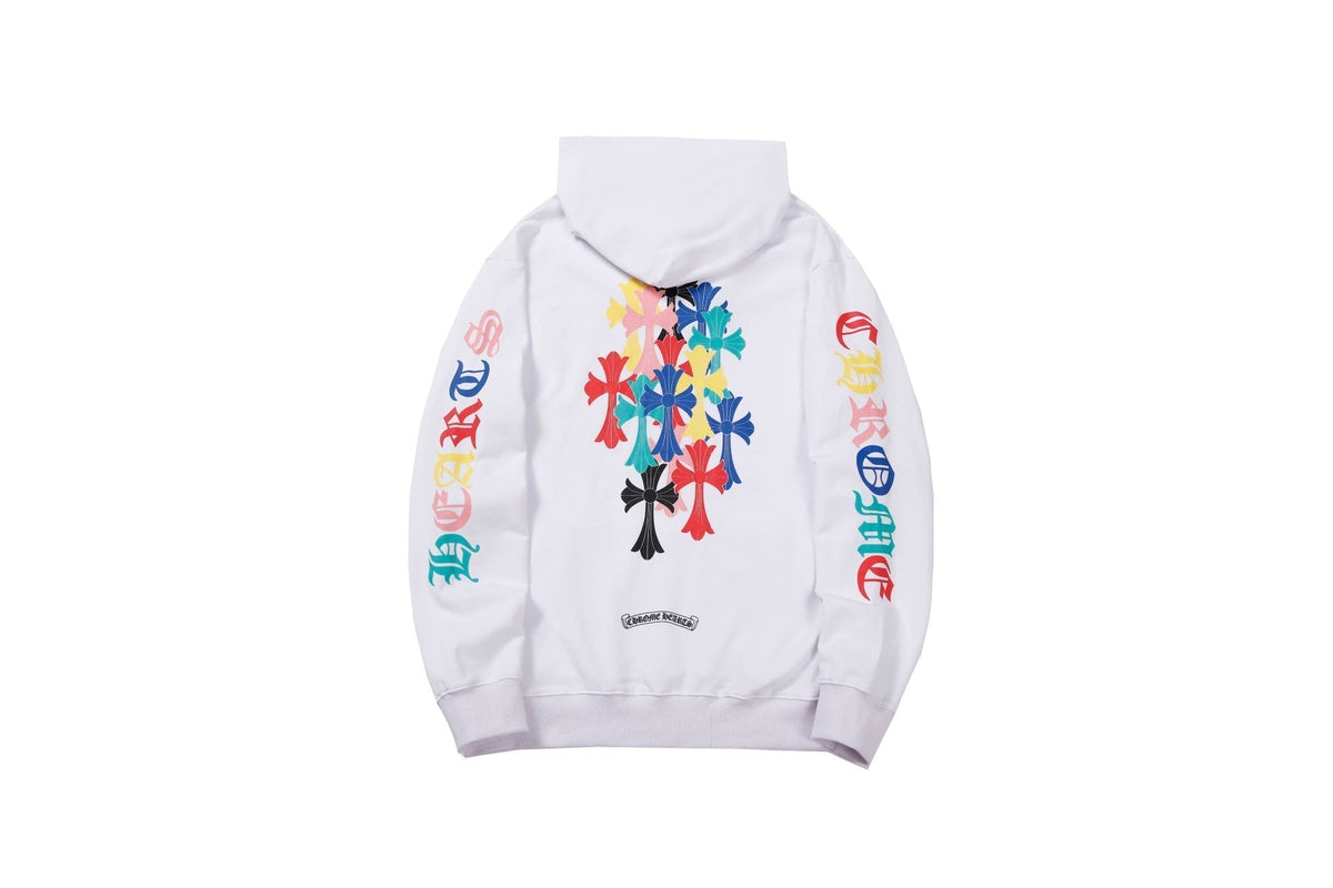 Chrome Hearts Cotton Hoodies 001