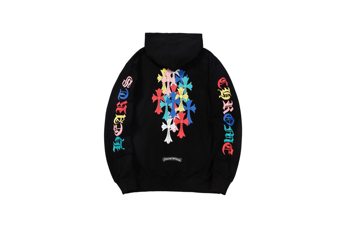 Chrome Hearts Cotton Hoodies 001