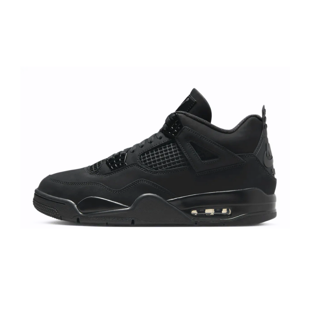 Jordan 4 Retro Black Cat (2025)