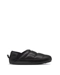 Black Thermoball Traction Leather Mules