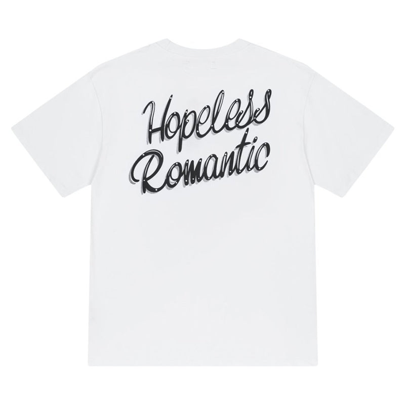 AMlRl Hopless Romantic T-Shirt