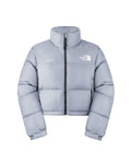 Blue Flax Women’s Nuptse Short Jacket