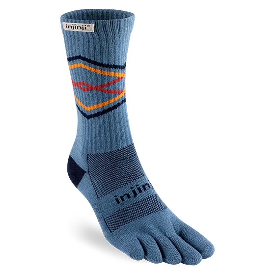 Injinji Trail Midweight Crew