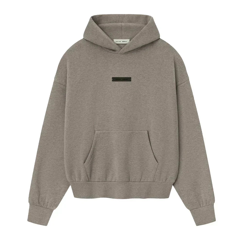 FW25 Classic Hoodie - Homestead Heather