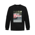 Purple New Sweatshirt