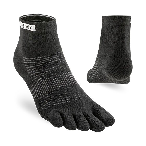 Injinji Run Lightweight Mini-Crew