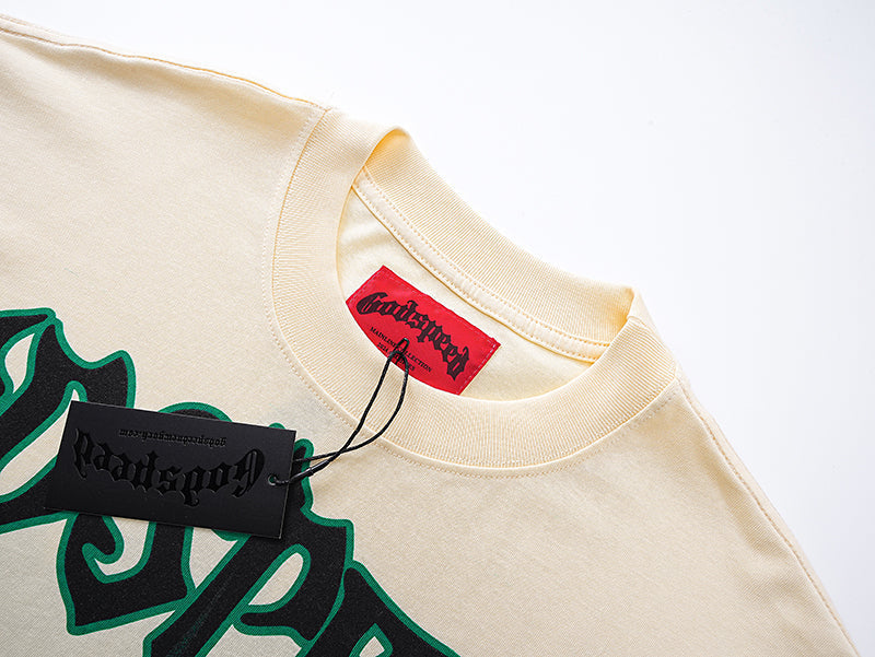 God Speed T-Shirt-3069