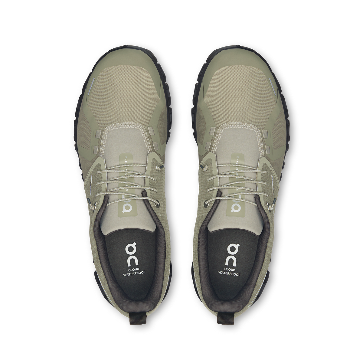 On Running Men's Cloud 6 Waterproof