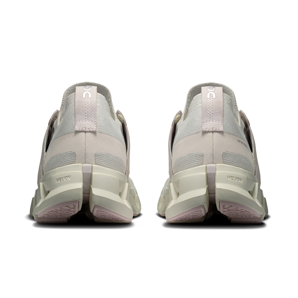 On Running Women's Cloudswift 4 in Wolf/Sand