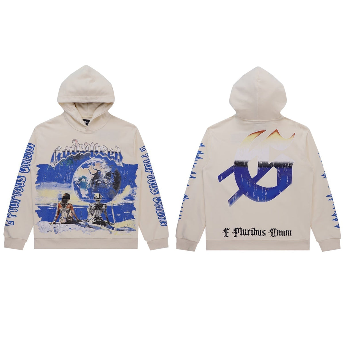 GodSpeed Hoodie