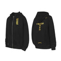 Chrome Hearts New Zip Up Hoodie -K28