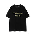 FW24 STATE T-Shirt / Shorts / Set - Black
