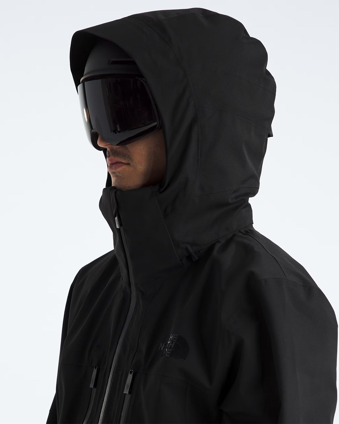 Black Men's Chakal Jacket
