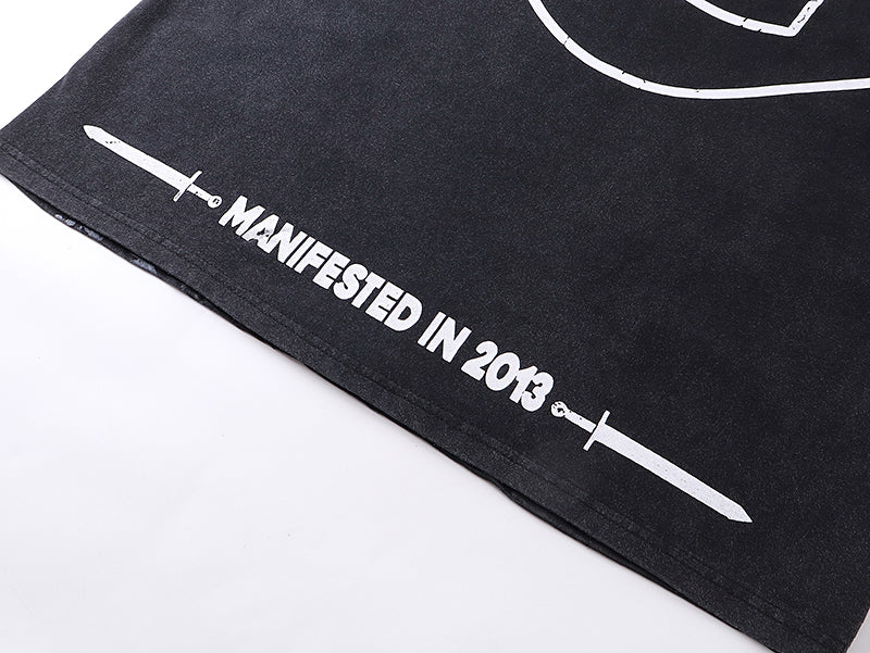 God Speed T-Shirt-1065