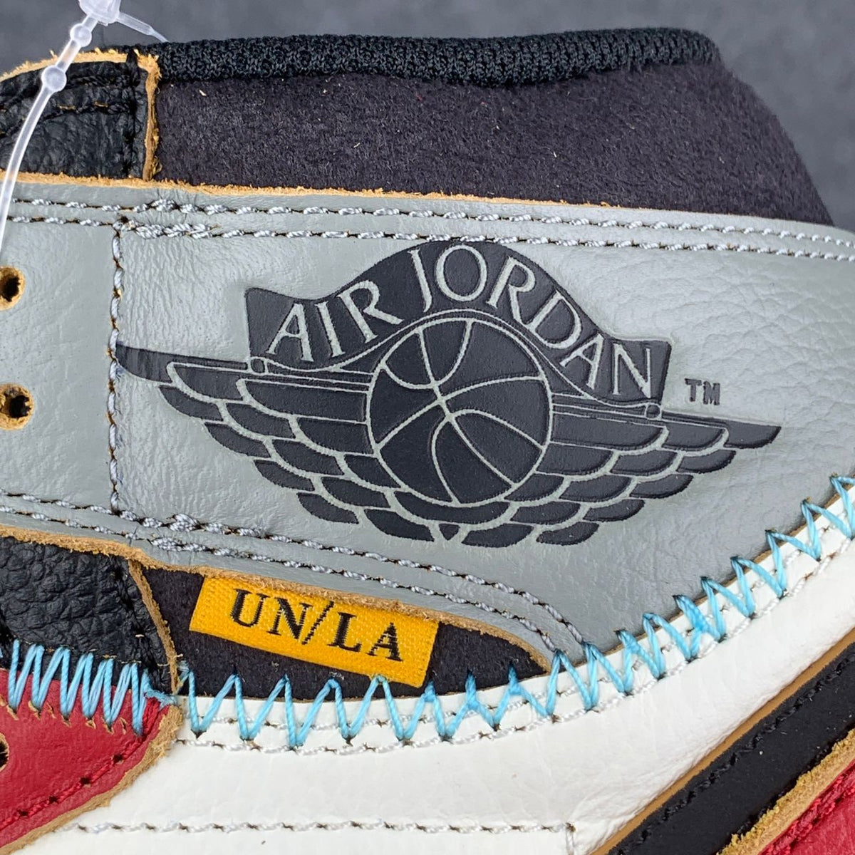 Union LA x Air Jordan 1 Retro High OG SP 'Chicago Shadow'