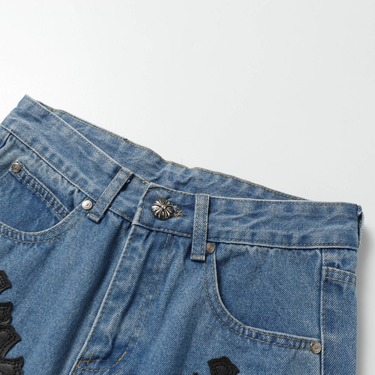 CHROME-HEARTS Pants-9975