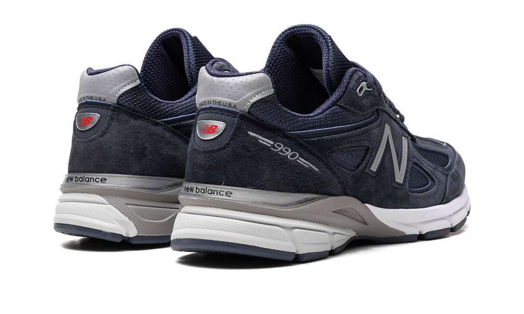 990v4 "Made in USA - Navy" U990NV4
