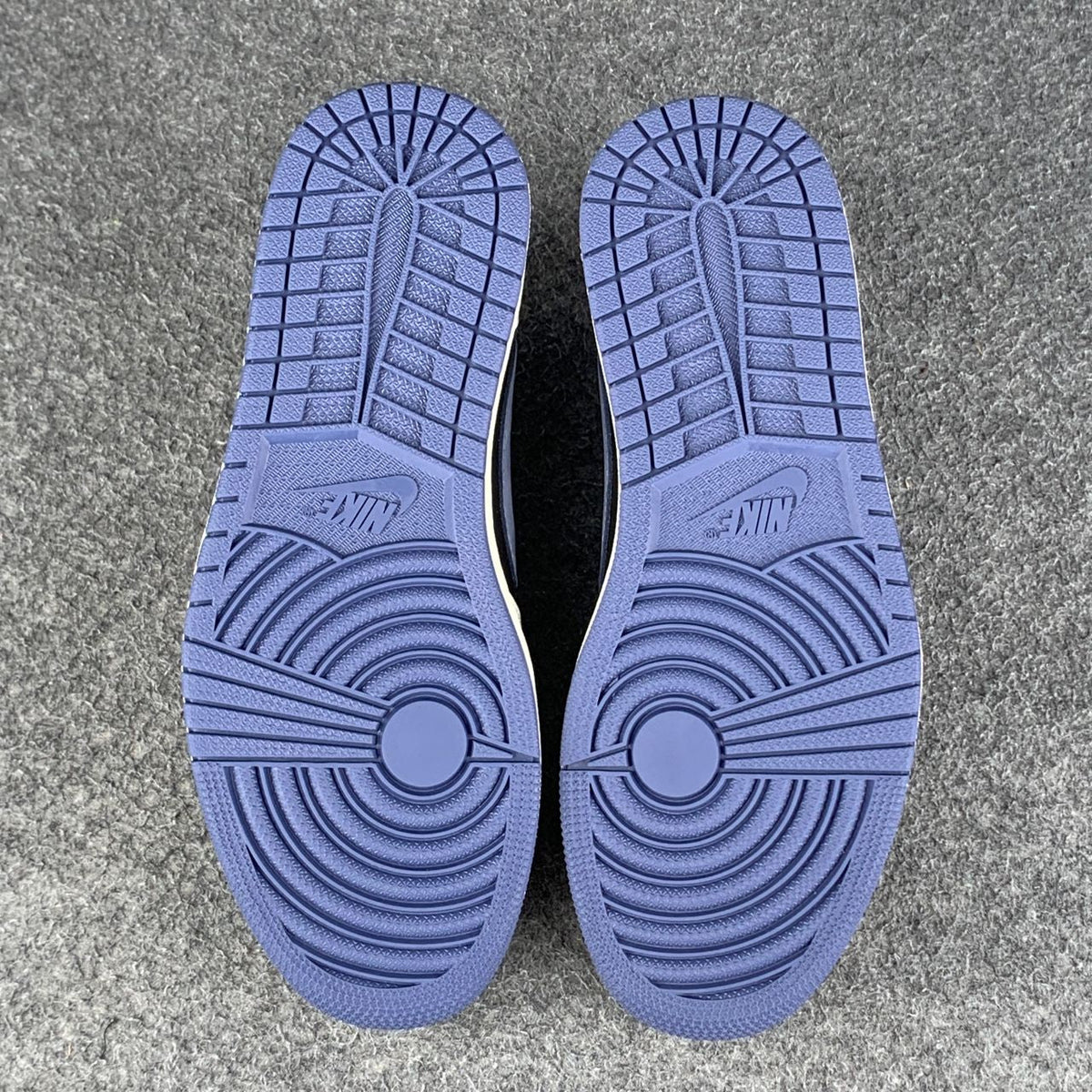 (Custom) Jordan 1 Low OG SP 'Deep Navy'
