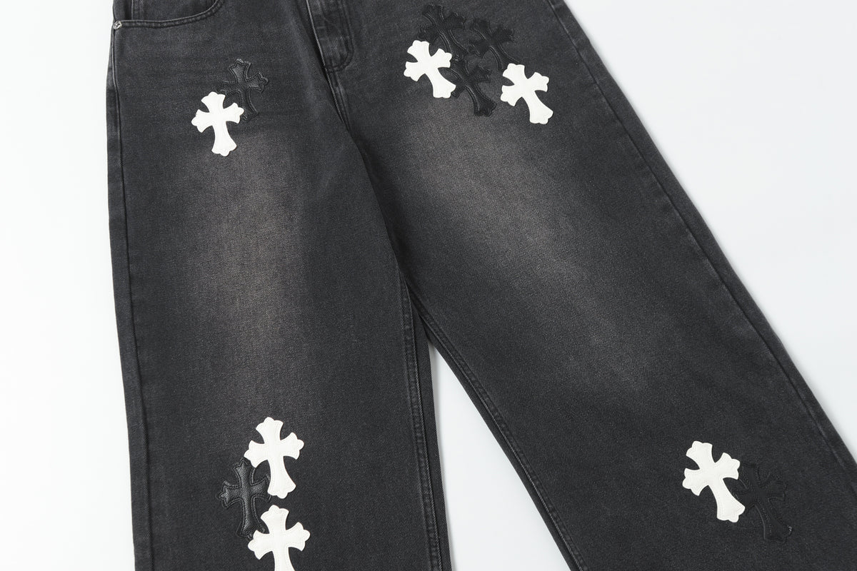 CHROME-HEARTS NEW Pants