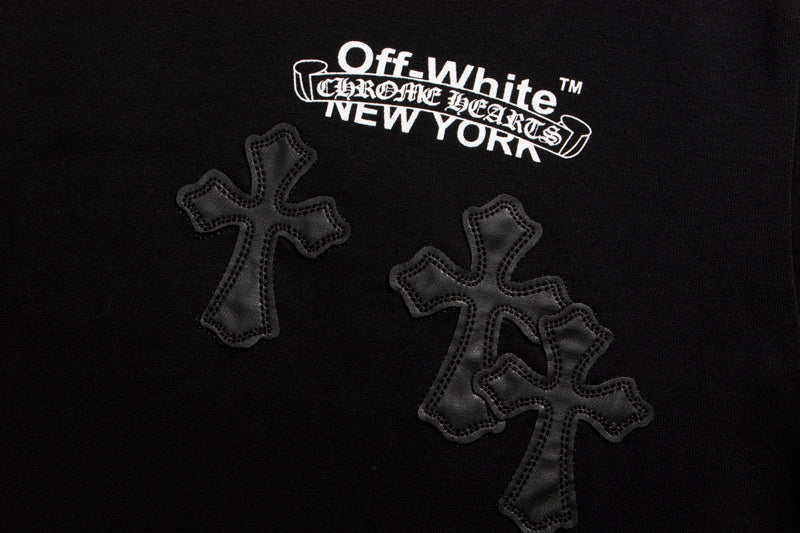 Chrome Hearts New T-shirts 6027