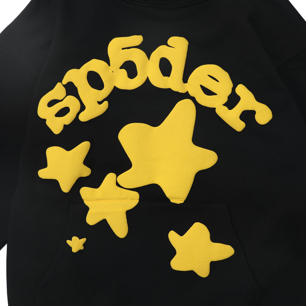 Sp5der Hoodie 0188