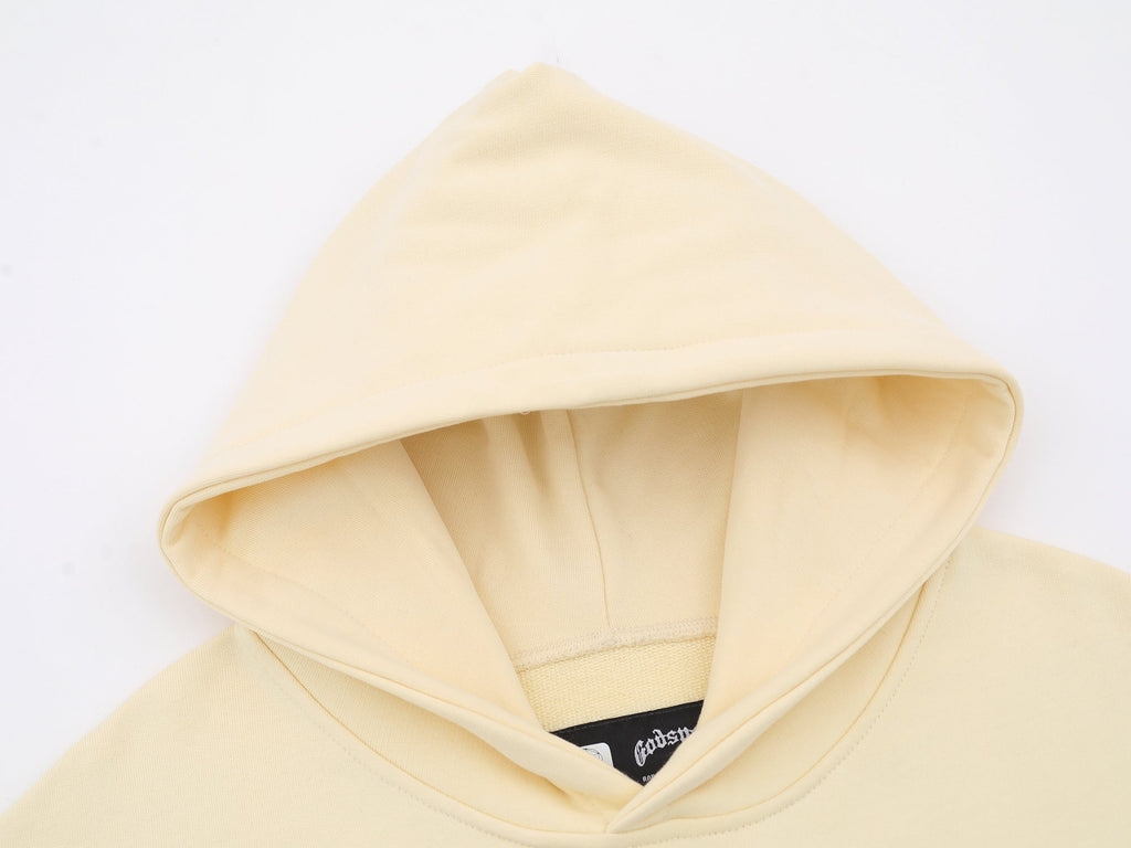 God Speed Hoodie-G127
