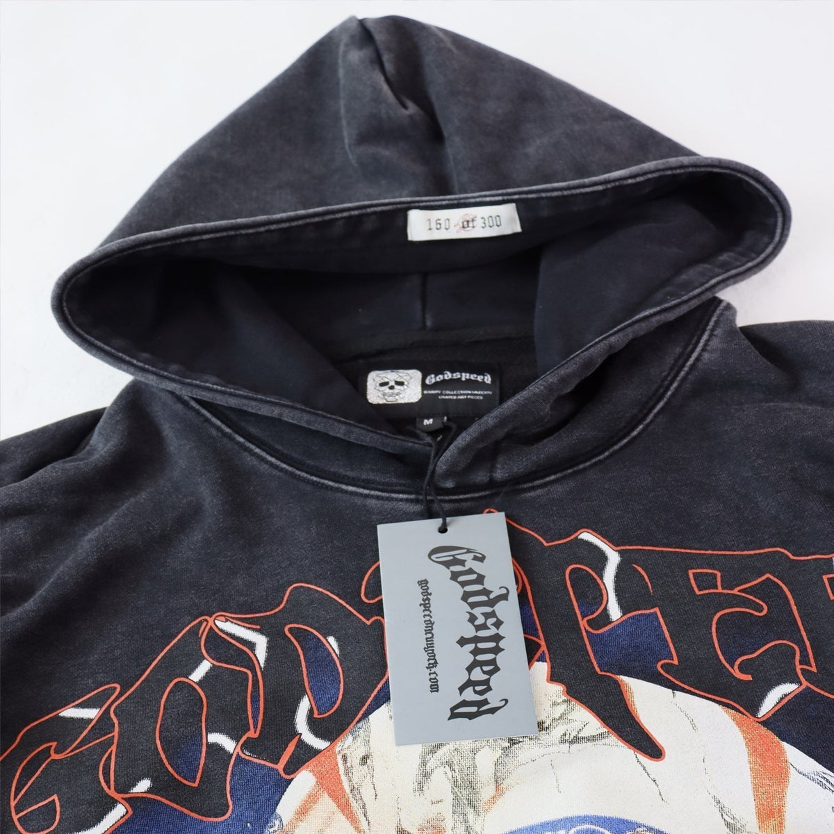 God Speed Hoodie-5518