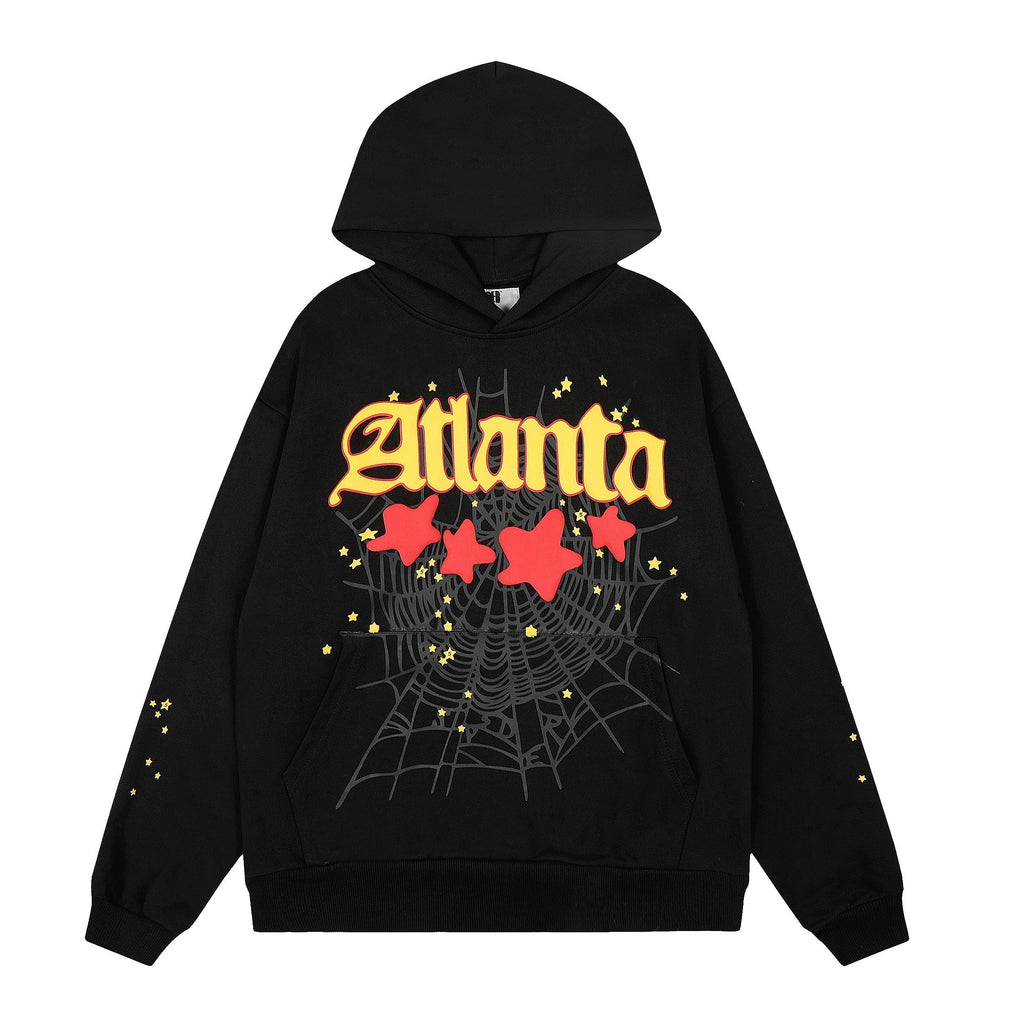 Sp5der Hoodie 7734