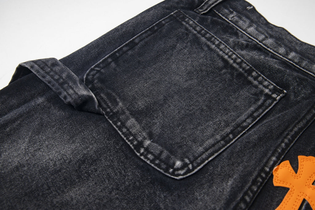 Chrome Hearts New Pants 8176