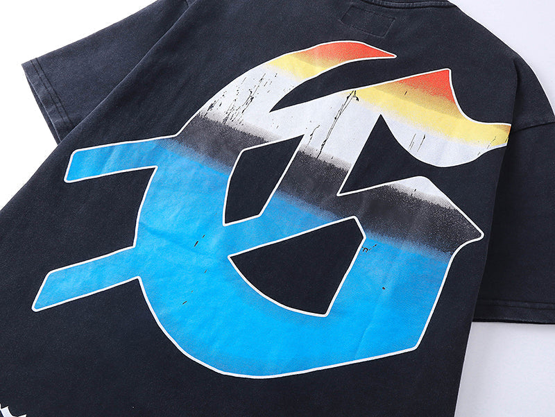 God Speed T-Shirt-1005