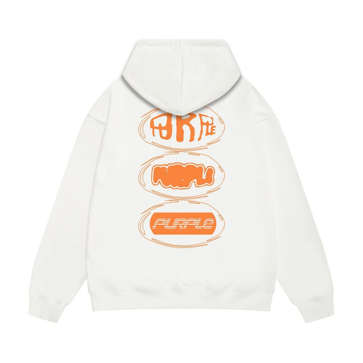 Street style Purple Brand sweatshirts