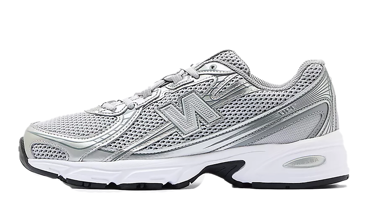 740 V2 "Silver Castlerock" U740SG2
