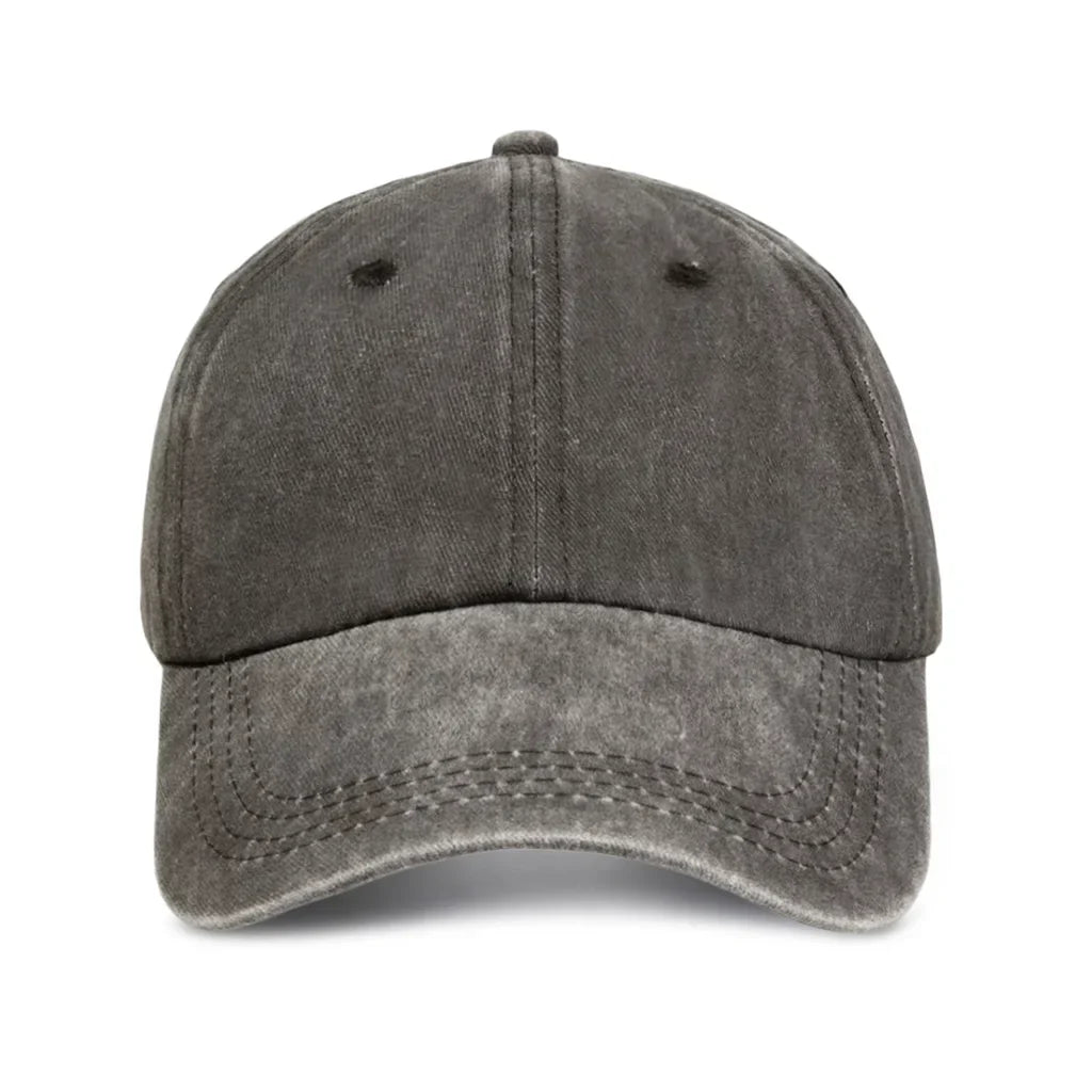 ASH BROWN VINTAGE CAP