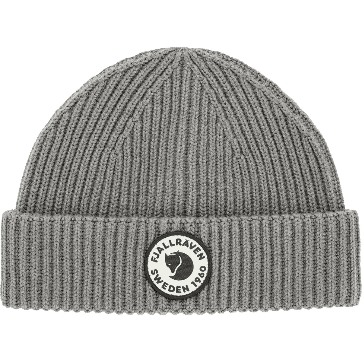 Fjallraven 1960 Lite Logo Hat in Grey