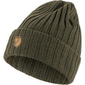 Fjallraven Byron Hat in Dark Olive