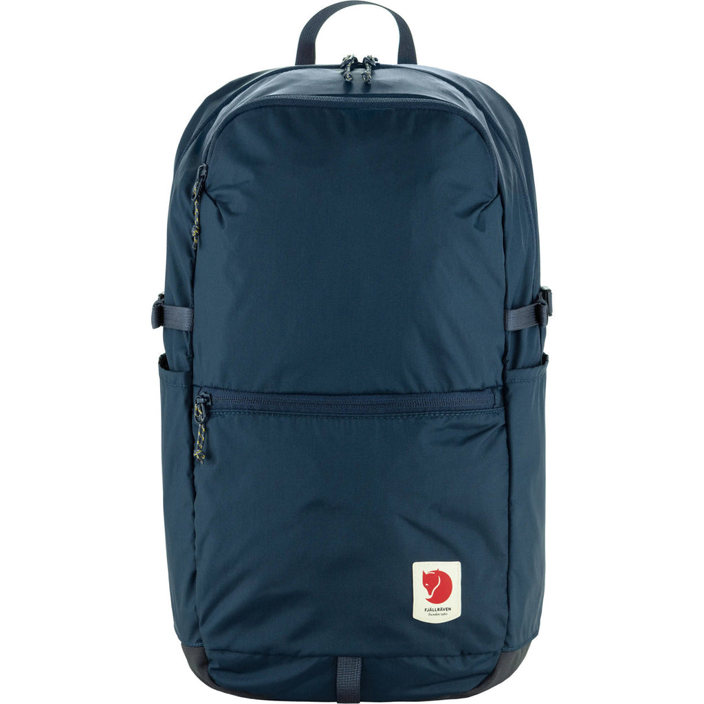 Fjallraven High Coast Backpack 24 in Navy