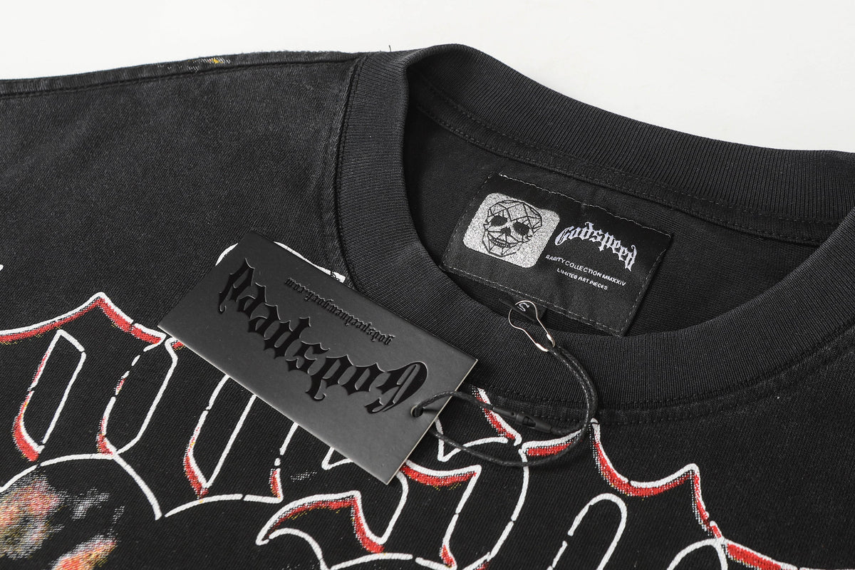 God Speed Sweatshirt