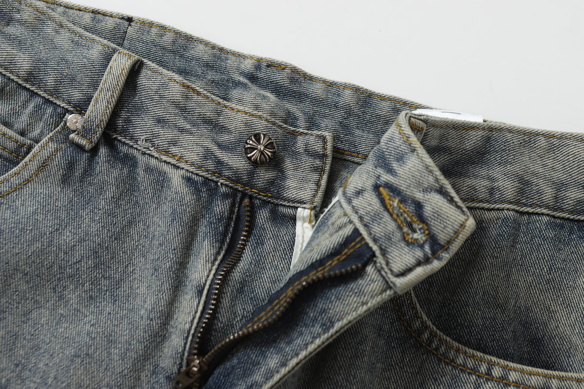 Chrome Hearts New Pants 505
