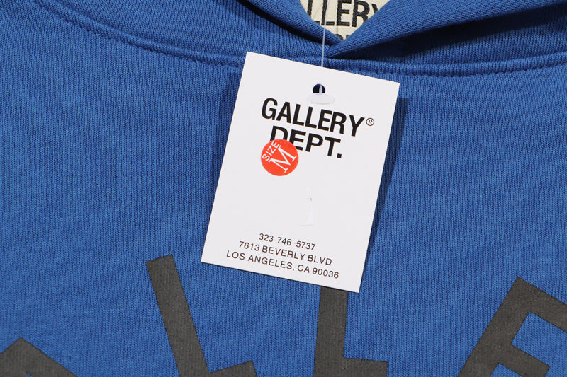 GALLERY DEPT New Hoodie