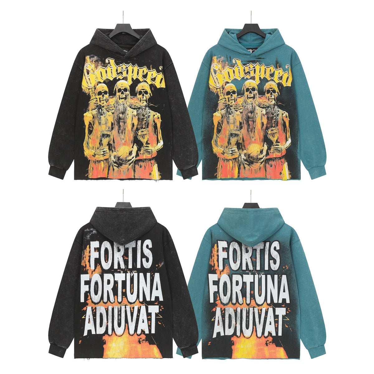 GodSpeed Hoodie